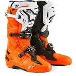 Alpinestars Tech 10 Enduro Motocross Stiefel 7 (40,5)