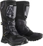 Leatt 3024050820, Leatt HydraDri 7.5 wasserdichte Motocross Stiefel Schwarz male