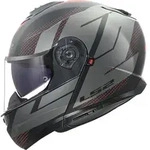 LS2 FF908 Strobe II Code Klapphelm XS (53/54)