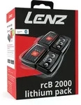 Lenz Lithium Pack rcB 2000 Batterie Set