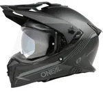Oneal A-SRS Solid Motocross Helm