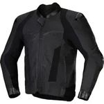 Alpinestars Missile V3 Motorrad Lederjacke