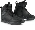 SHIMA Rebel 2.0 perforierte wasserdichte Motorradschuhe