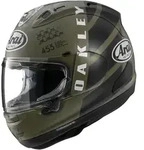 Arai RX-7V Evo Maverick Oakley Helm