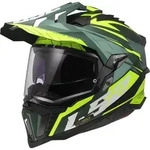 LS2 MX701 Explorer Spire Motocross Helm
