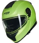 Nolan N80-8 Mivedi N-Com Helm, gr&uuml;n, Gr&ouml;&szlig;e L f&uuml;r M&auml;nner