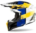 Airoh Aviator 3 Monarch Motocross Helm