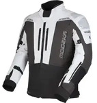 Modeka Hydron wasserdichte Motorrad Textiljacke