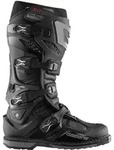 Gaerne SG-22 Motocross Stiefel, schwarz, Gr&ouml;&szlig;e 44 45 f&uuml;r M&auml;nner