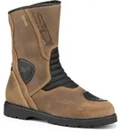 Sidi Gavia Gore Adventure Motorrad Stiefel, schwarz-braun, Gr&ouml;&szlig;e 44 f&uuml;r M&auml;nner