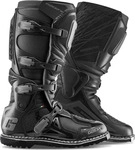 Gaerne 2197-011-41, Gaerne Fastback Endurance Enduro Motocross Stiefel Schwarz