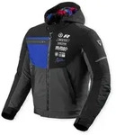 Revit Haste H2O wasserdichte Motorrad Textiljacke S