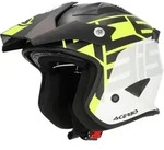 Acerbis Aria Sport Jethelm, schwarz-gelb, Gr&ouml;&szlig;e XS f&uuml;r M&auml;nner