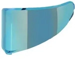 AGV Race 3 Visier, blau f&uuml;r M&auml;nner