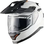 Nexx Y.TRAVL Plain Motocross Helm