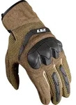 LS2 Kubra Motorrad Handschuhe, braun, Gr&ouml;&szlig;e S f&uuml;r M&auml;nner