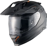 NEXX 01YT1014750110XS, Nexx Y.TRAVL Plain Motocross Helm Schwarz male