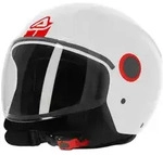 Acerbis Brezza Jethelm, weiss, Gr&ouml;&szlig;e XS f&uuml;r M&auml;nner