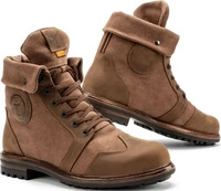 Stylmartin SMITH-AIR-BROWN-45, Stylmartin Smith Air Motorrad Stiefel Braun male