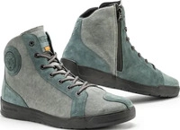 Stylmartin TANK-AIR-PETROL-45, Stylmartin Tank Air Motorrad Schuhe Grau Gr&uuml;n Blau