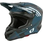Oneal 5SRS Polyacrylite Spike Motocross Helm