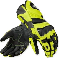 Revit FGS232-3900-S, Revit Jerez 4 Motorrad Handschuhe Schwarz Gelb male