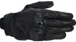 Alpinestars Sp X 7 perforierte Motorrad Handschuhe, schwarz, Gr&ouml;&szlig;e L f&uuml;r M&auml;nner