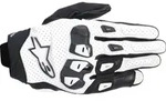 Alpinestars Sp X 7 perforierte Motorrad Handschuhe 2XL