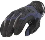 Acerbis Crossover Motorradhandschuhe, grau-blau, Gr&ouml;&szlig;e XS f&uuml;r M&auml;nner