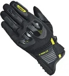 Held Sambia 2 Motorrad Handschuhe, schwarz-gelb, Gr&ouml;&szlig;e S M f&uuml;r M&auml;nner