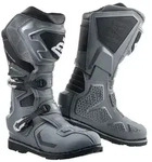 Bogotto RMX3 wasserdichte Enduro- / Motocross-Stiefel, schwarz-grau, Gr&ouml;&szlig;e 40...