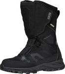 IXS X5-012205-003-41, IXS Venture-STX 1.0 wasserdichte Motorrad Stiefel Schwarz male