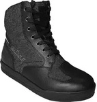B&uuml;se B65 Motorrad Stiefel, schwarz, Gr&ouml;&szlig;e 38 f&uuml;r M&auml;nner