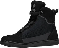 IXS X5-351205-003-40, IXS Rapid-Air 1.0 Motorrad Schuhe Schwarz Grau male