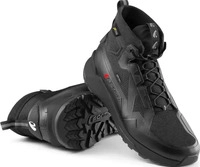 Forma FORU40W-9999-41, Forma Kumo Dry wasserdichte Motorradschuhe Schwarz male