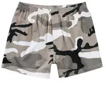 Brandit Boxershorts, grau, Gr&ouml;&szlig;e S f&uuml;r M&auml;nner