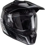 Leatt ADV 9.5 Carbon Helm mit Brille