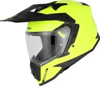 Acerbis 0026643.063.066, Acerbis Assault Enduro Helm Gelb male