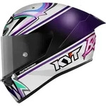 KYT KX-1 Race GP Bastianini Replica 2024 Helm
