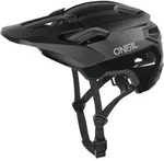 Oneal Trailfinder Evo Solid Fahrradhelm, schwarz f&uuml;r M&auml;nner