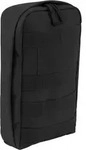 Brandit Molle Pouch Snake Tasche, schwarz f&uuml;r M&auml;nner