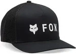 FOX Absolute Flexfit Kappe, schwarz-weiss, Gr&ouml;&szlig;e S M f&uuml;r M&auml;nner