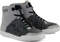 Alpinestars 2510325-9245-13, Alpinestars Circal Motorrad Schuhe Grau Blau male
