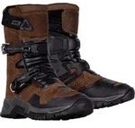 Leatt ADV Hydradri 7.5 Short wasserdichte Motorrad Stiefel 38