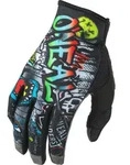 Oneal Mayhem Rancid Motocross Handschuhe, schwarz-mehrfarbig, Gr&ouml;&szlig;e S f&uuml;r M&auml;nner