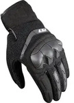 LS2 Kubra Damen Motorrad Handschuhe, schwarz, Gr&ouml;&szlig;e XS