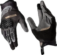 Leatt 6025101740, Leatt ADV Hydradri 5.5 Short wasserdichte Motorrad Handschuhe