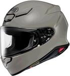 Shoei NXR 2 Helm, grau, Gr&ouml;&szlig;e XS f&uuml;r M&auml;nner