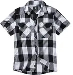 Brandit Checkshirt Kurzarmhemd