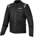 Alpinestars Andes V4 Drystar wasserdichte Motorrad Textiljacke, schwarz,...